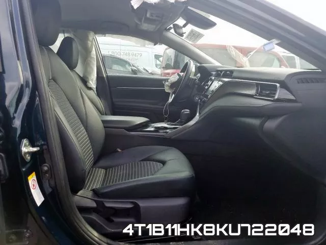 4T1B11HK8KU722048 фото 6