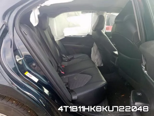 4T1B11HK8KU722048 фото 7