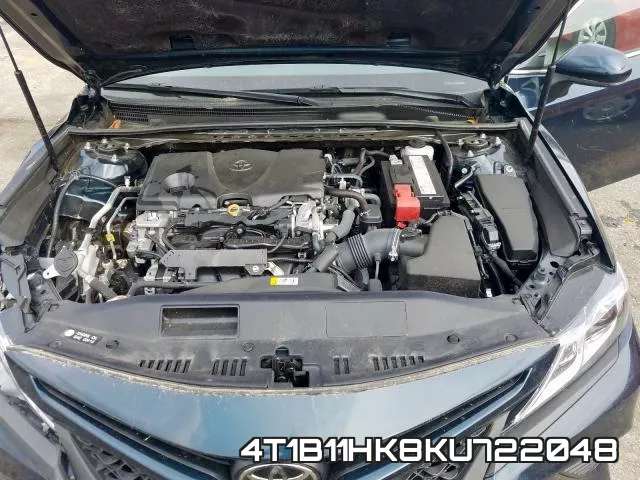4T1B11HK8KU722048 фото 8