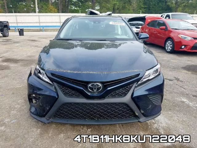 4T1B11HK8KU722048 фото 10