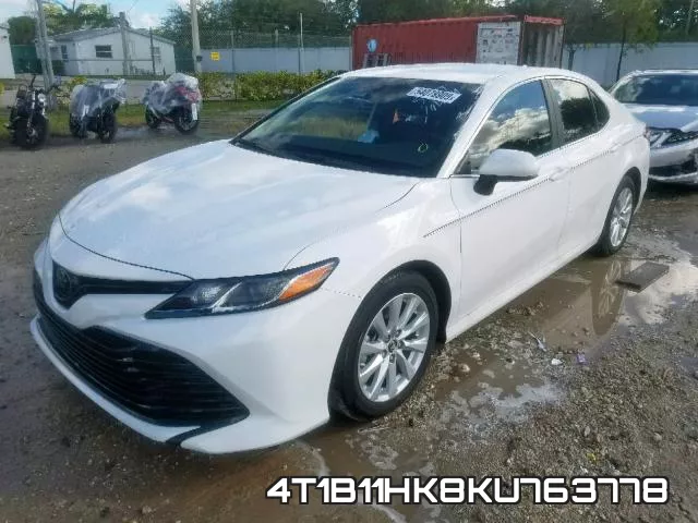 4T1B11HK8KU763778 фото 3