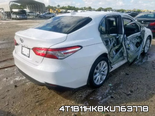 4T1B11HK8KU763778 фото 5