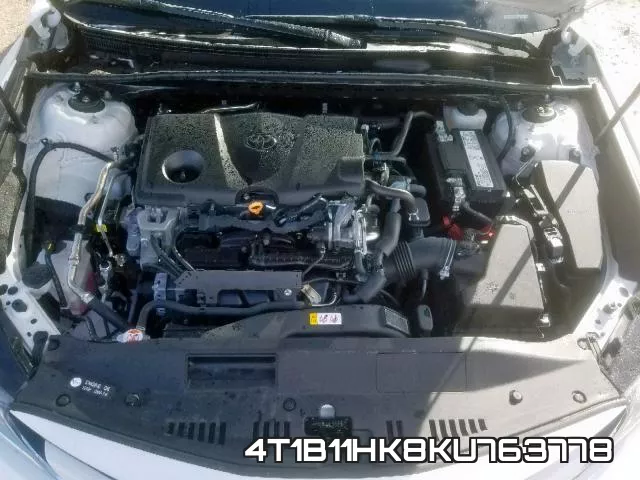 4T1B11HK8KU763778 фото 8