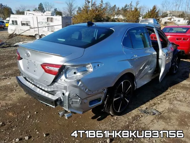 4T1B61HK8KU831756 фото 5