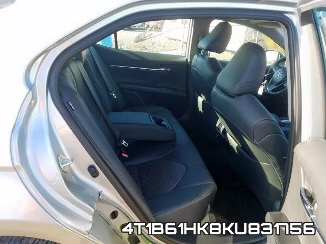 4T1B61HK8KU831756 фото 7