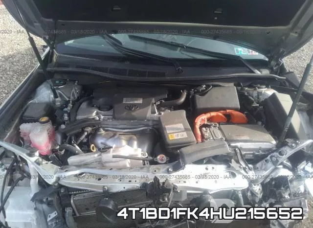 4T1BD1FK4HU215652 фото 2