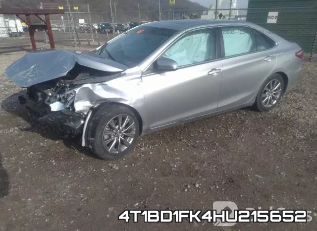 4T1BD1FK4HU215652 фото 3