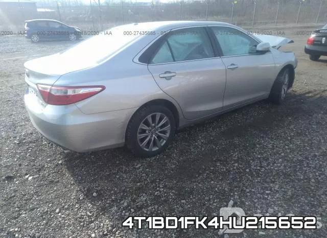 4T1BD1FK4HU215652 фото 5