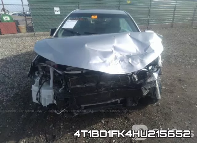 4T1BD1FK4HU215652 фото 7