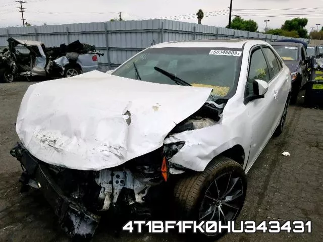 4T1BF1FK0HU343431 фото 3