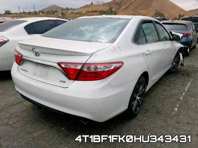 4T1BF1FK0HU343431 фото 5