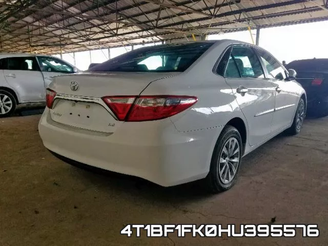 4T1BF1FK0HU395576 фото 5
