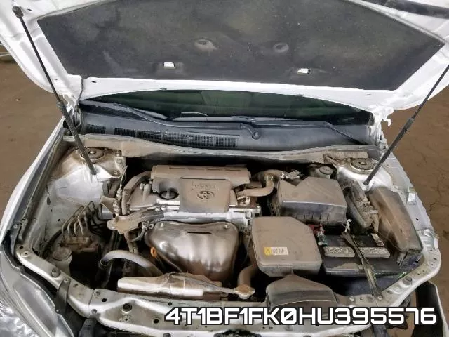 4T1BF1FK0HU395576 фото 8