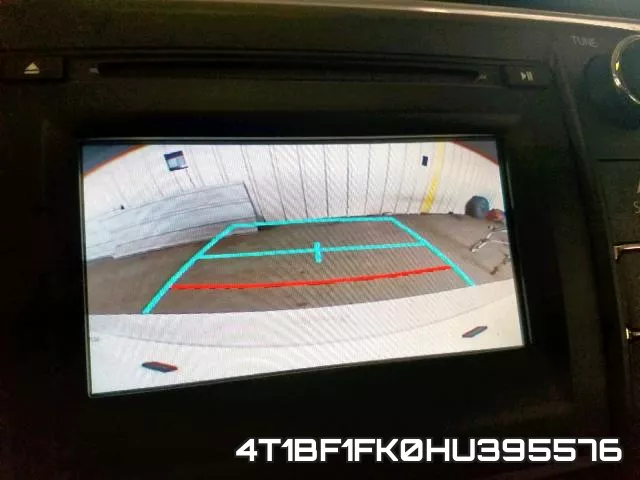 4T1BF1FK0HU395576 фото 10