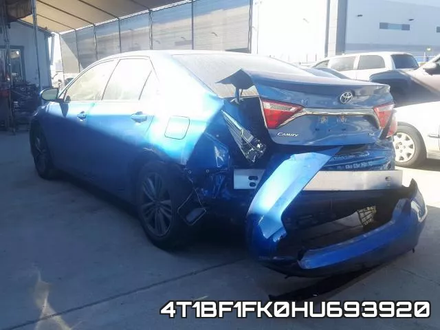 4T1BF1FK0HU693920 фото 4