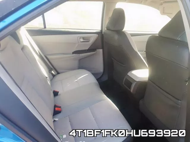 4T1BF1FK0HU693920 фото 7