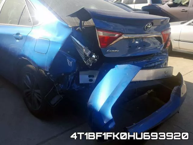 4T1BF1FK0HU693920 фото 10