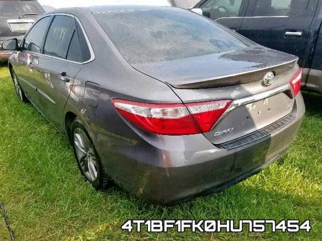 4T1BF1FK0HU757454 фото 4