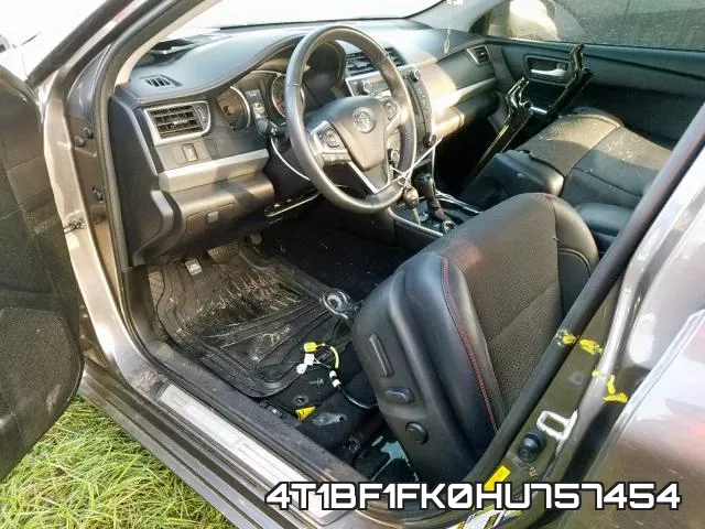 4T1BF1FK0HU757454 фото 10