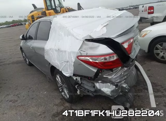 4T1BF1FK1HU282204 фото 4