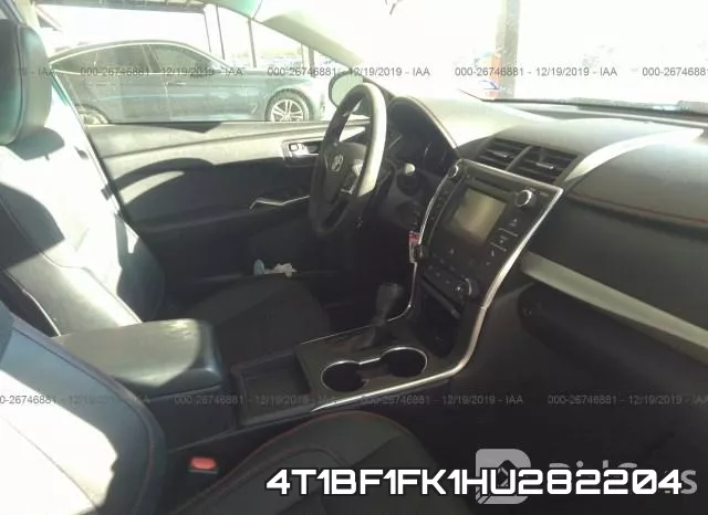 4T1BF1FK1HU282204 фото 6