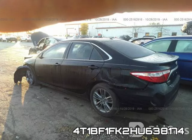 4T1BF1FK2HU638174 фото 4