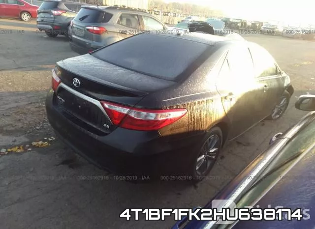 4T1BF1FK2HU638174 фото 5