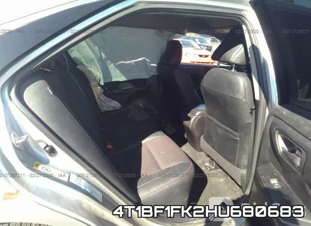 4T1BF1FK2HU680683 фото 9