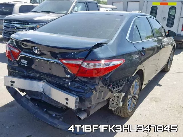 4T1BF1FK3HU347845 фото 5