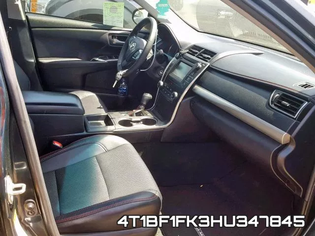 4T1BF1FK3HU347845 фото 6