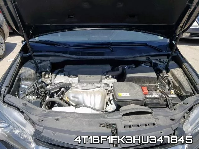4T1BF1FK3HU347845 фото 8