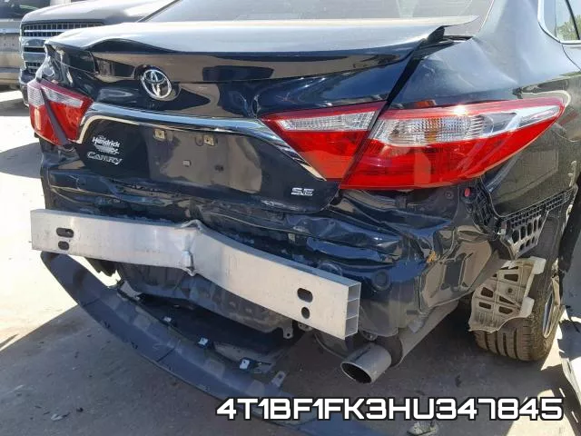 4T1BF1FK3HU347845 фото 10