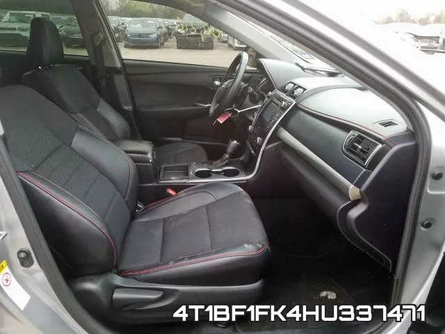 4T1BF1FK4HU337471 фото 6