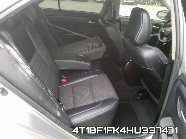 4T1BF1FK4HU337471 фото 7