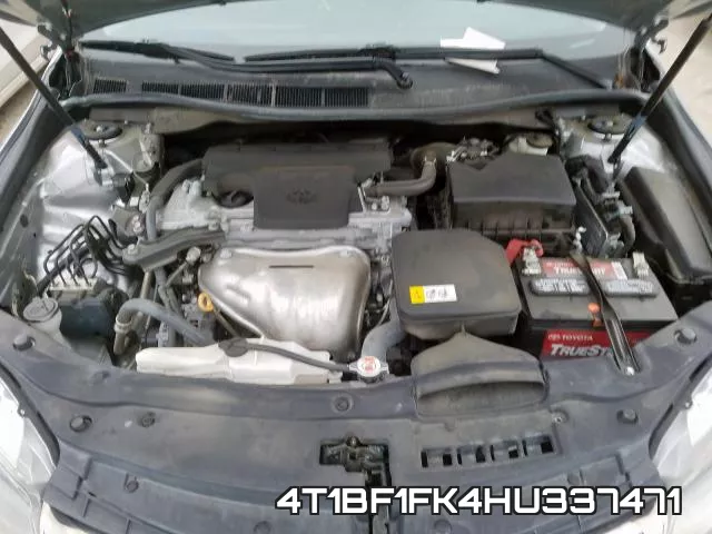 4T1BF1FK4HU337471 фото 8