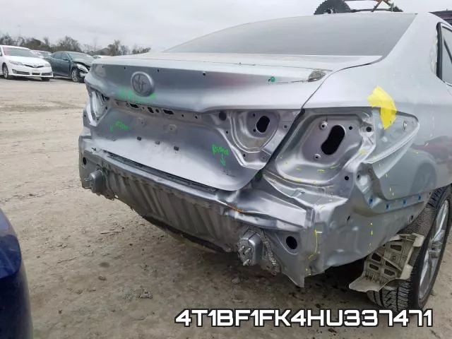 4T1BF1FK4HU337471 фото 10