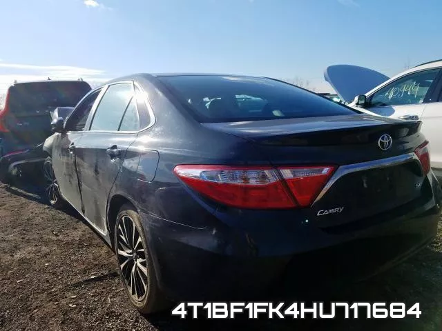 4T1BF1FK4HU717684 фото 4
