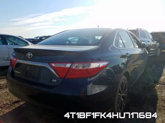 4T1BF1FK4HU717684 фото 5