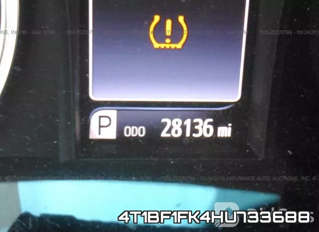 4T1BF1FK4HU733688 фото 8