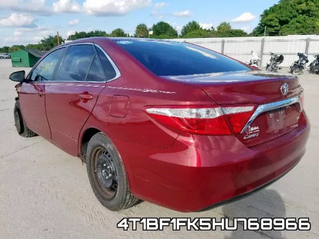 4T1BF1FK5HU768966 фото 4