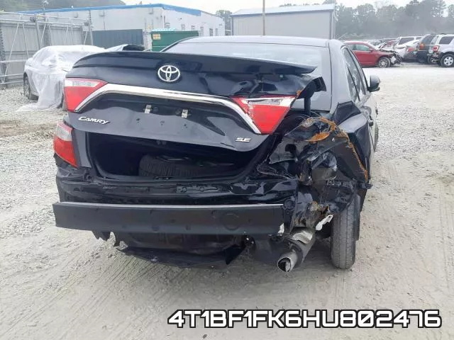 4T1BF1FK6HU802476 фото 10