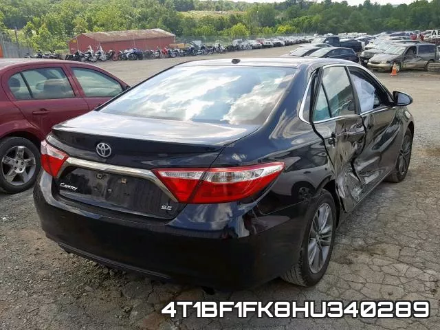 4T1BF1FK8HU340289 фото 5