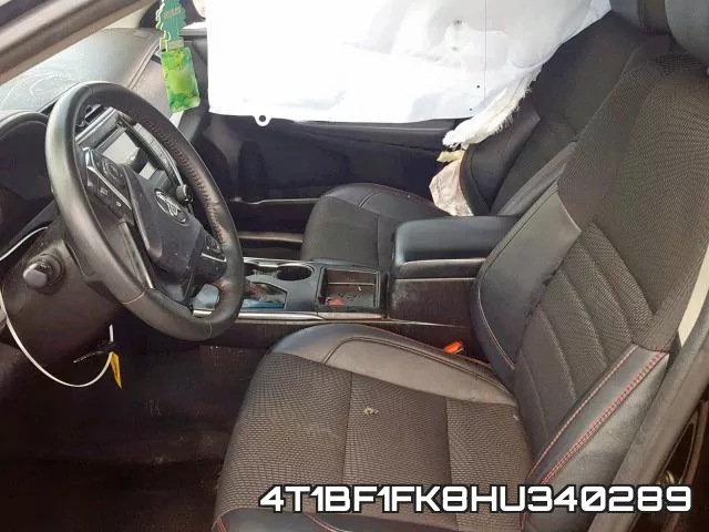4T1BF1FK8HU340289 фото 6