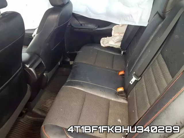 4T1BF1FK8HU340289 фото 7