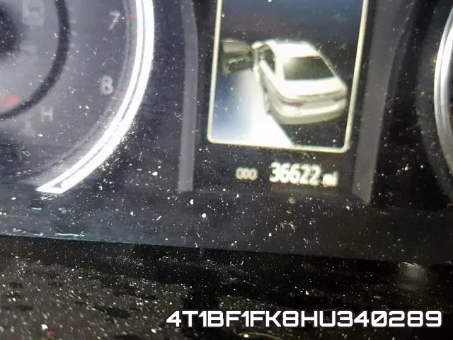 4T1BF1FK8HU340289 фото 9