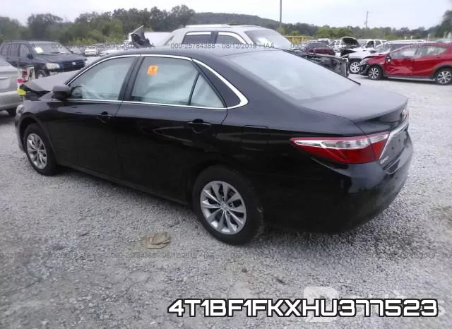 4T1BF1FKXHU377523 фото 4