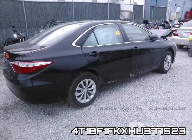 4T1BF1FKXHU377523 фото 5