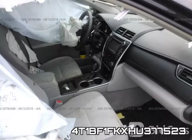 4T1BF1FKXHU377523 фото 6