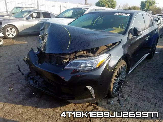 4T1BK1EB9JU269977 фото 3