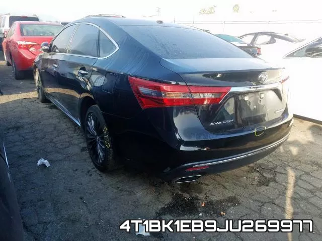 4T1BK1EB9JU269977 фото 4